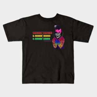 Divination Hollow's Baba Siwadewk Neon Pride in Horror Tee T-Shirt T-Shirt Kids T-Shirt